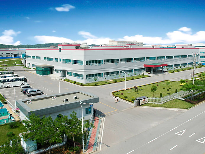 Xi'an Samsung Electronics Industrial Park