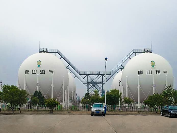 Tangshan Gas